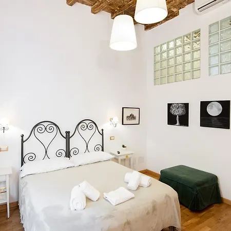Appartement Sansoni Rome